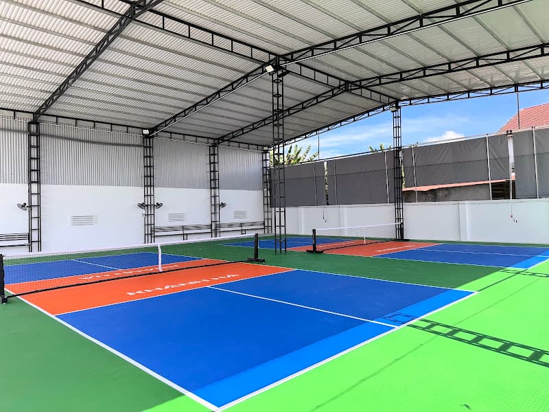 Hình ảnh CLB Cầu Lông - Pickleball Khánh Hà - 4