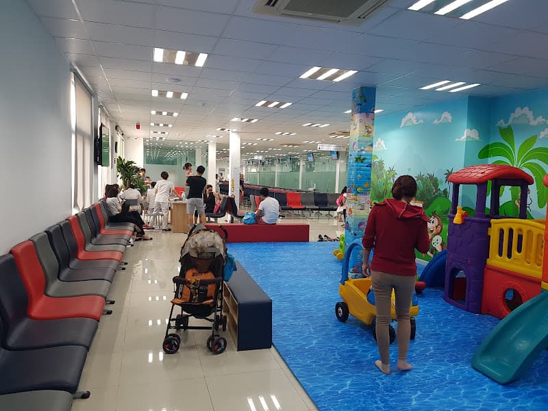 Hình ảnh Trung tâm tiêm chủng VNVC Hoàng Văn Thụ - 5