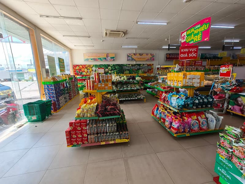 Hình ảnh Bách Hóa Xanh Phạm Hùng - 4