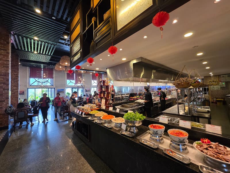 Ảnh bìa BUFFET Nhà hàng Vân Sam Sapa