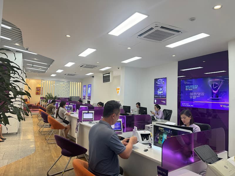 Hình ảnh TPBank LiveBank Trung Hòa Nhân Chính - 5