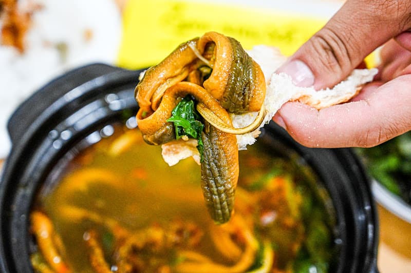 Hình ảnh Lươn Niêu xứ Nghệ - 6