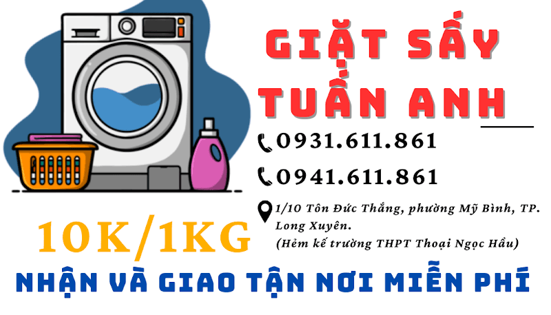 Hình ảnh GIẶT SẤY TUẤN ANH - 3