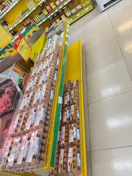 Hình ảnh Siêu thị Bách Hoá XANH An Hảo - 3