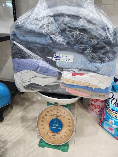 Hình ảnh Giặt Sấy - Laundry Gia Nghi - 2