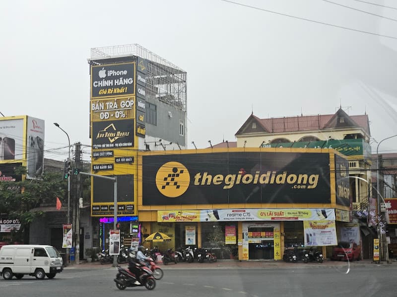 Siêu thị Thế Giới Di Động