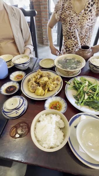 Hình ảnh Tiệm cơm Cái lò gạch cũ - 4