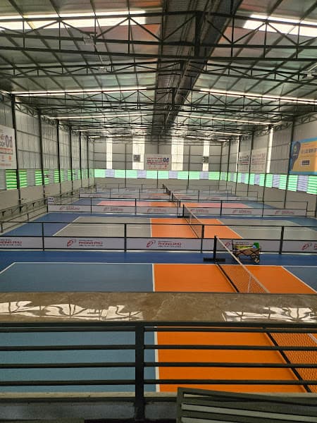 Hình ảnh PICKLEBALL T&T LỘC NINH - 3
