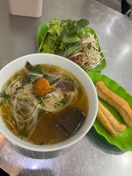 Hình ảnh Bún Bò Huế Phương Anh - Thái Bình - 3
