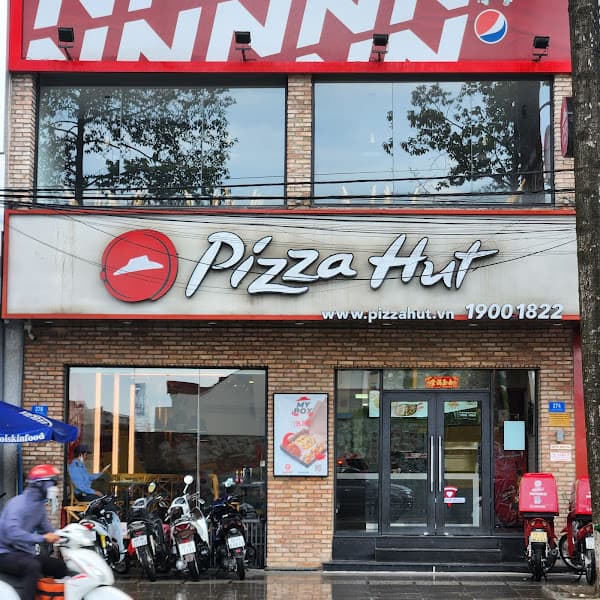 Pizza Hut Võ Thị Sáu - Biên Hòa