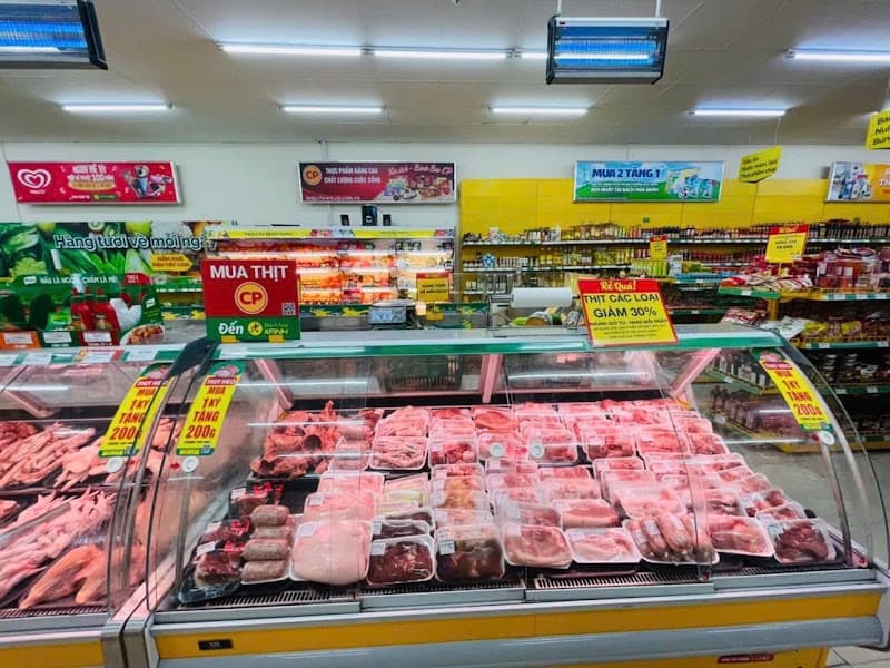 Hình ảnh Bách Hoá Xanh Nguyễn Vịnh - 6