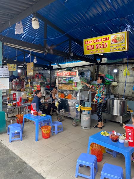 Ảnh bìa Bánh Canh Cua Kim Ngân Chợ Gò Vấp