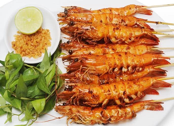 Hình ảnh Quán ăn gia đình DÂU TẰM RIVERSIDE - 5