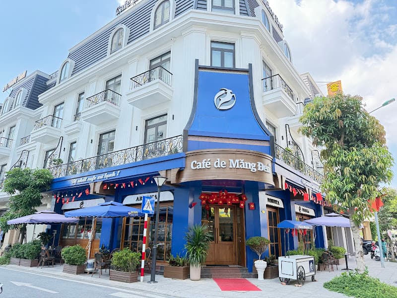 Hình ảnh Cafe de Măng Đen - Hải Phòng - 5