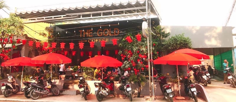 Hình ảnh The gold coffee - 6