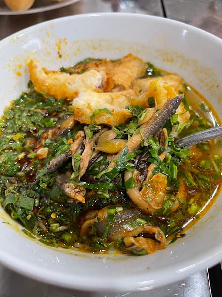 Hình ảnh Quán súp lươn Trúc Linh - 4