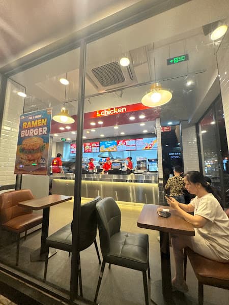 Hình ảnh Lotteria Bàu Cát - 4