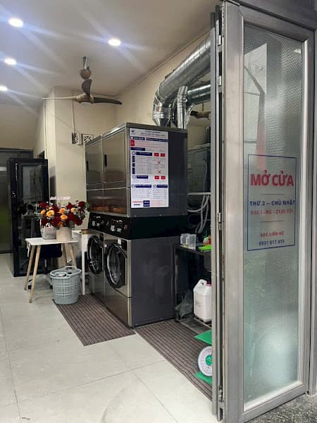 Hình ảnh Giặt Sấy Quận 1 Flash Laundry - Giao Nhận Tận Nơi - 3