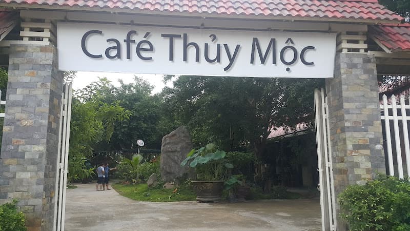 Ảnh bìa Cafe Thủy Mộc