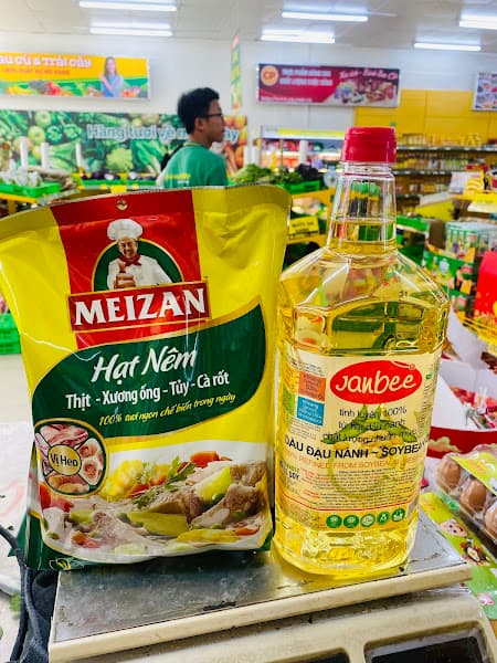 Hình ảnh Siêu thị Bách hoá XANH Phạm Văn Đồng - 4