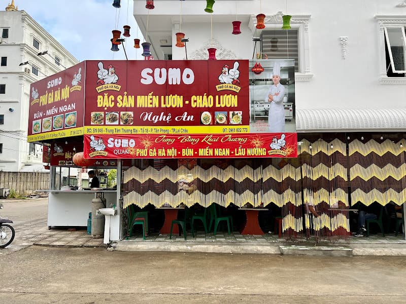 Ảnh bìa Sumo Quán