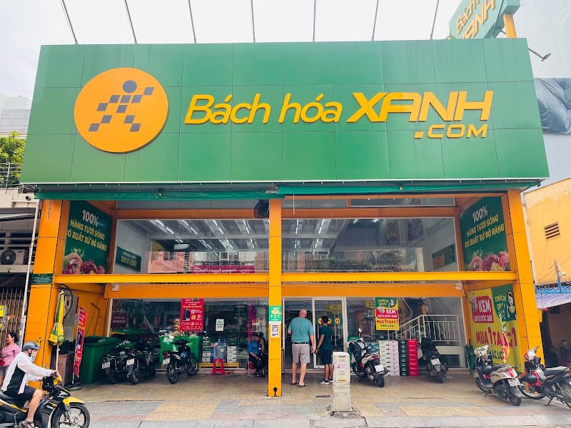 Hình ảnh Siêu thị Bách hoá XANH - 6