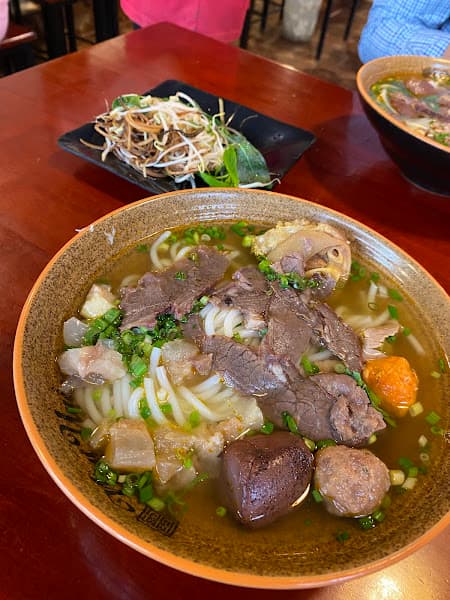 Hình ảnh BÚN BÒ HUẾ NGỰ UYỂN - 101C4 Lương Định Của - 3