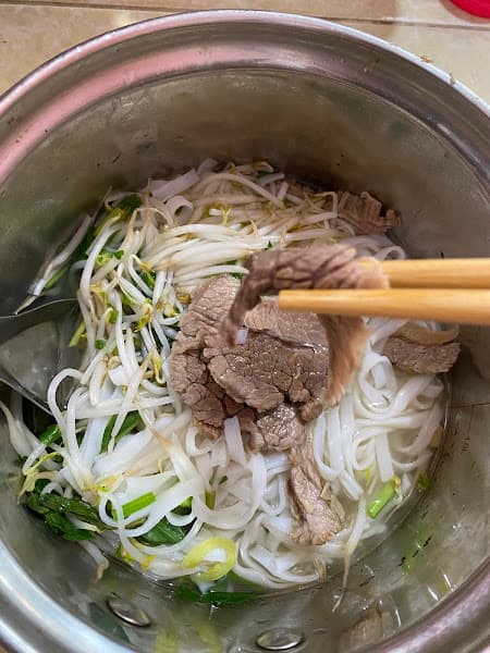 Hình ảnh Phở Cây Xoài Phở Bò Gà - 4