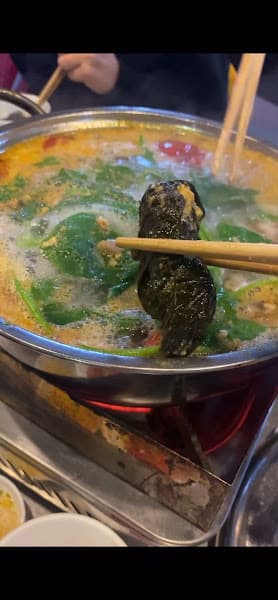 Hình ảnh Tùng Lâm Quán - Lẩu Cua Đồng - 3