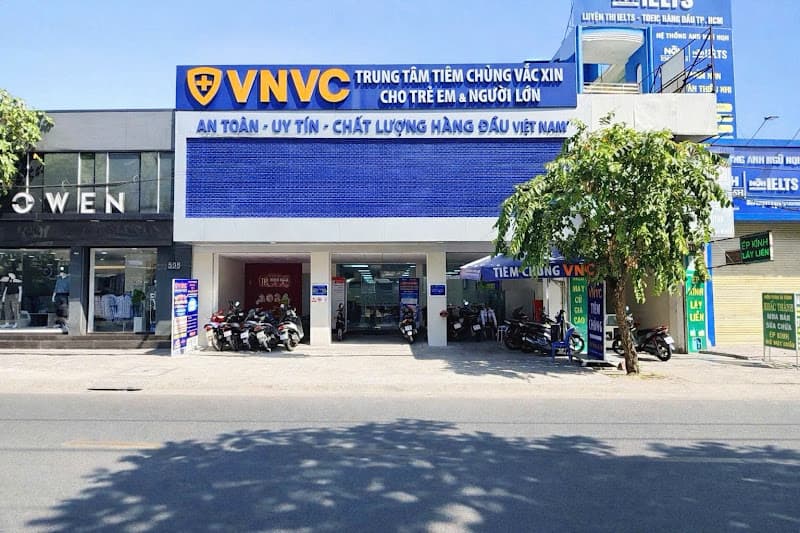 Trung tâm tiêm chủng VNVC Tỉnh Lộ 10
