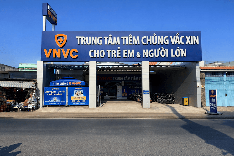 Hình ảnh Trung tâm tiêm chủng VNVC Phong Phú - 7