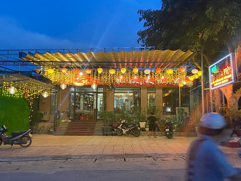 Nhà Hàng Ẩm Thực Việt