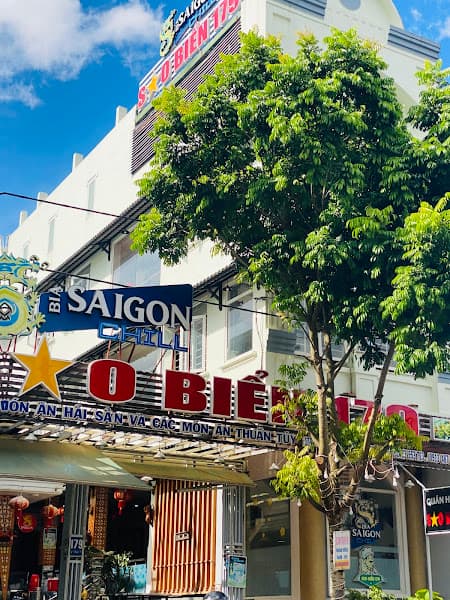 Ảnh bìa Quán Sao Biển 179