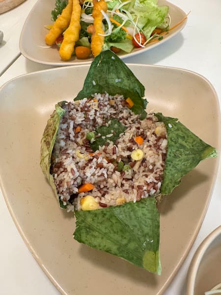 Hình ảnh Quán Chay Sen Trắng - 2