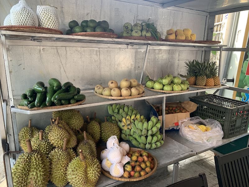 Hình ảnh Trái Cây Sinh Tố NiNa - 3