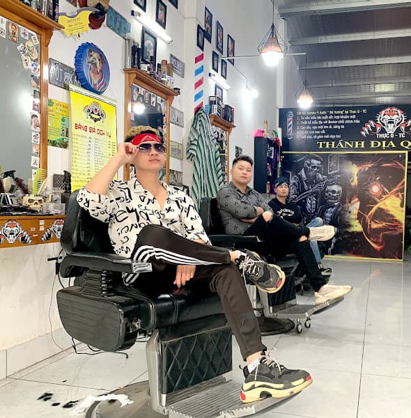 Hình ảnh Thực G-TC Barbershop - 3