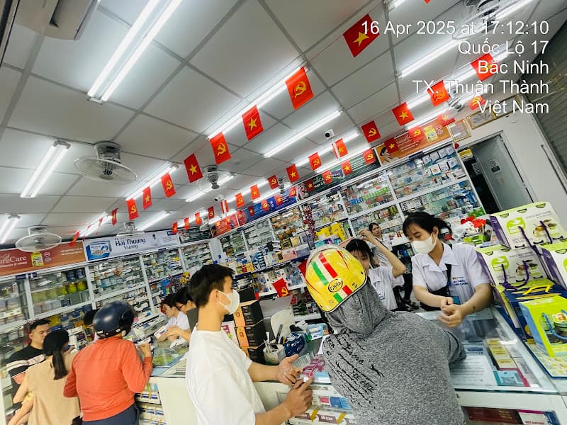 Hình ảnh Nhà Thuốc FPT Long Châu - 2