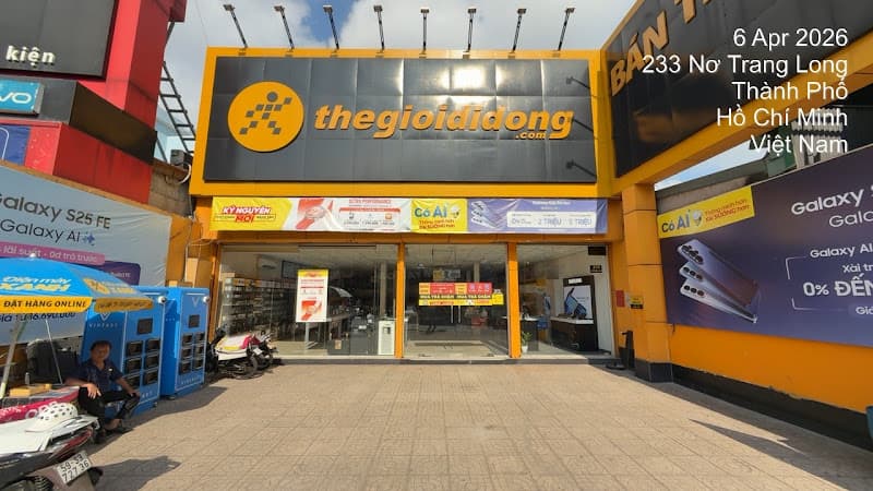 Ảnh bìa Siêu thị Thế Giới Di Động