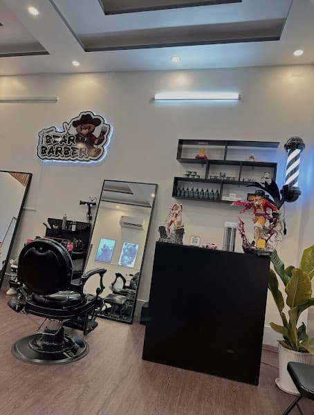 Hình ảnh Bear Barber - 3