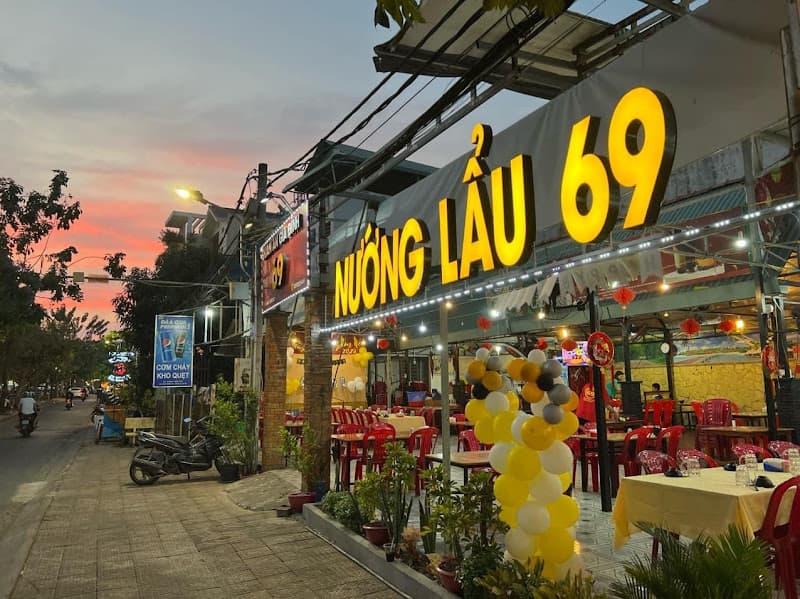 Ảnh bìa Quán Ăn Gia Đình 69_Cơm Cháy Dì Ba