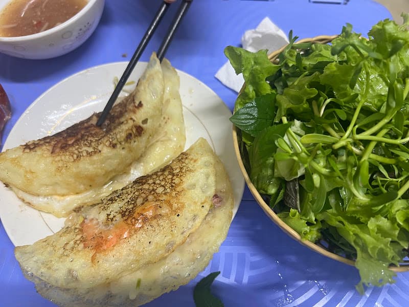 Hình ảnh Bánh Xèo Mực Cô Bảy - 3