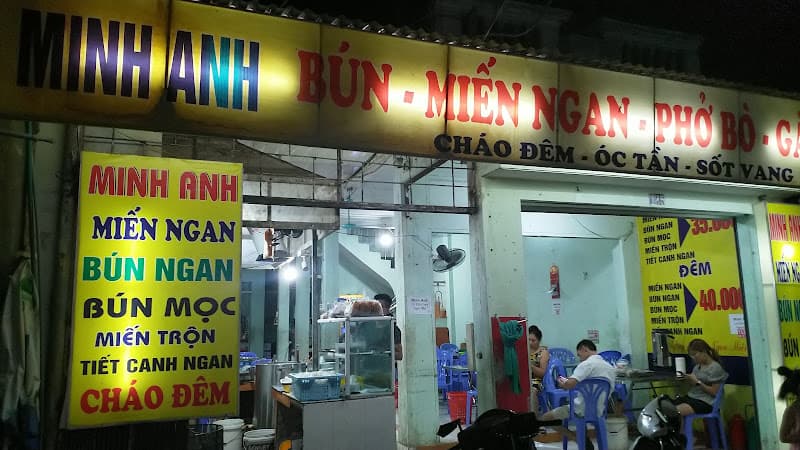 Ảnh bìa Miến Ngan Minh Anh