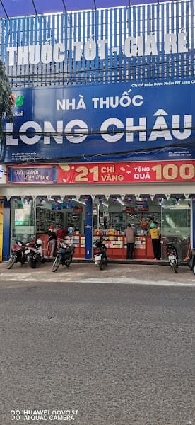 Nhà Thuốc FPT Long Châu