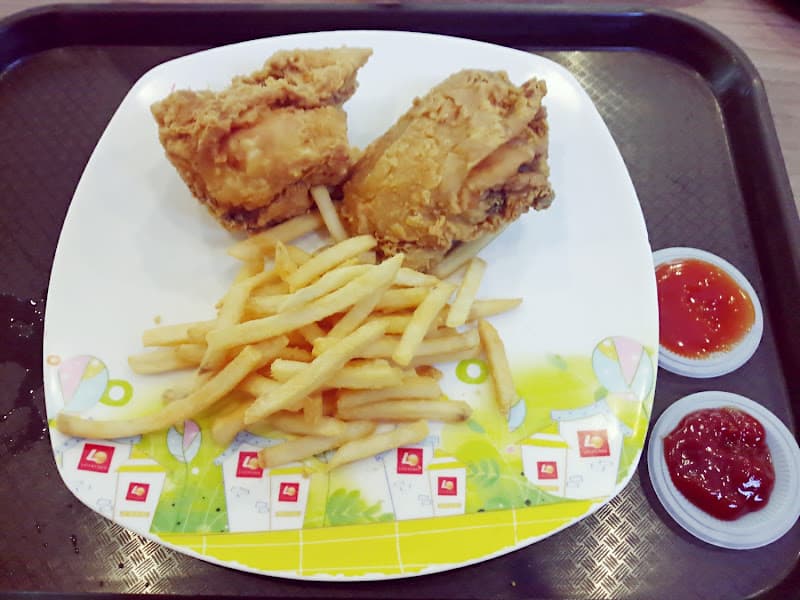 Hình ảnh Lotteria Coopmart Hoà Bình - 3