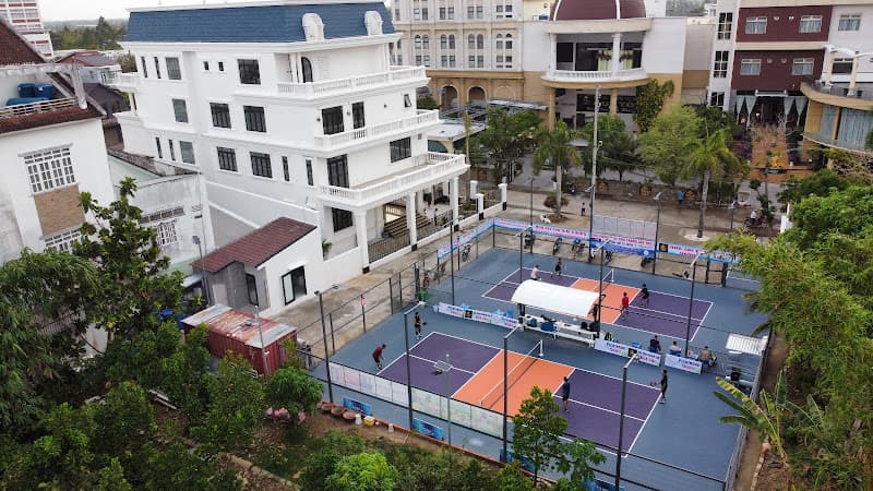 Clb pickleball Thuận 2
