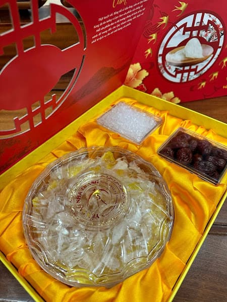 Hình ảnh Yến Sào Khánh Hoà - 4