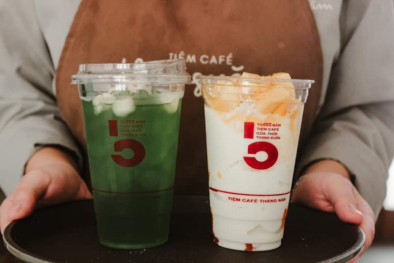 Hình ảnh Tiệm Cafe Tháng Năm - Đại Phúc, Bắc Ninh - 4