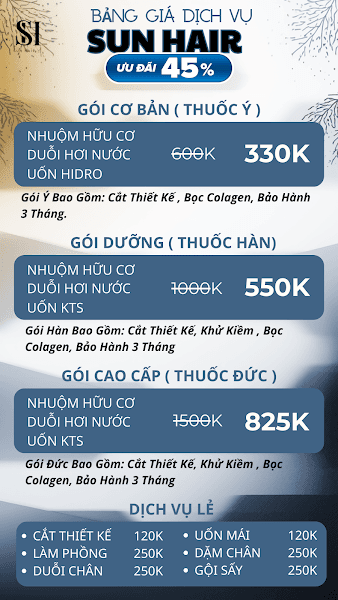 Hình ảnh SUN HAIR - 4