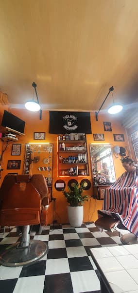Hình ảnh STREETBARBER HAIRSTUDIO - 3