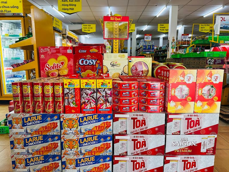 Hình ảnh Bách Hoá Xanh Xuân Thành - 5